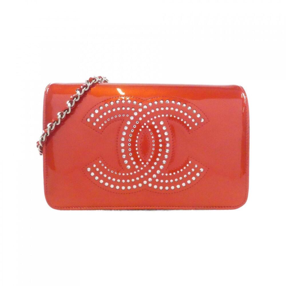 Chanel 48115 Chain Wallet